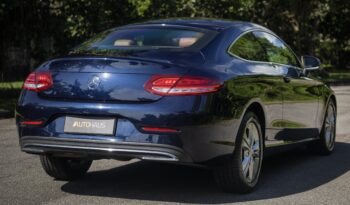 MERCEDES-BENZ C 180 COUPÉ 2018 completo