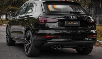 AUDI Q3 2018 completo