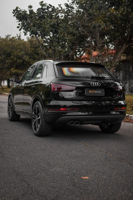 AUDI Q3 2018 completo