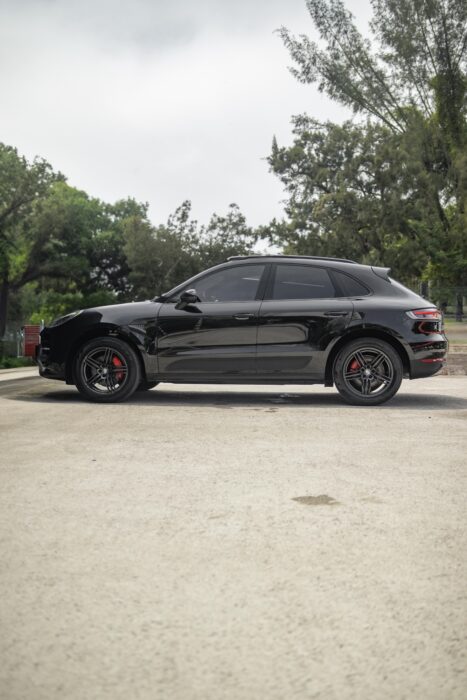 PORSCHE MACAN 2019 completo