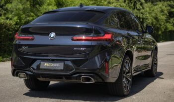 BMW X4 2023 completo