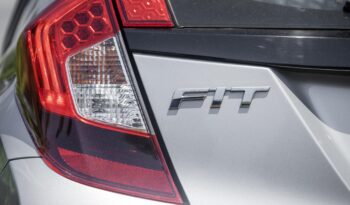 HONDA FIT 2020 completo