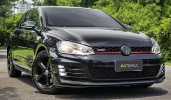 VOLKSWAGEN GOLF GTI 2016 completo