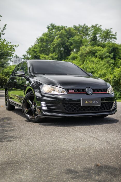 VOLKSWAGEN GOLF GTI 2016 completo