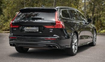 VOLVO V60 2020 completo