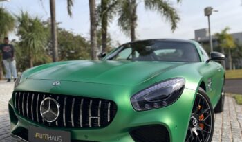 MERCEDES-BENZ GT S 2016 completo