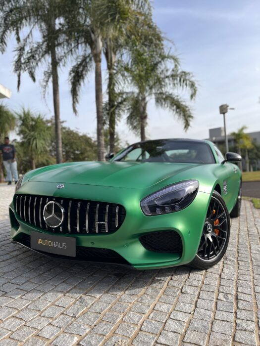 MERCEDES-BENZ GT S 2016 completo