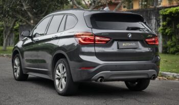 BMW X1 2018 completo