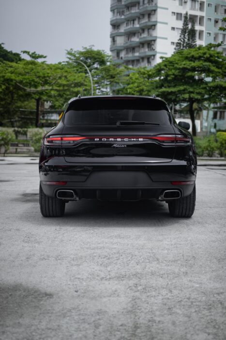 PORSCHE MACAN 2019 completo