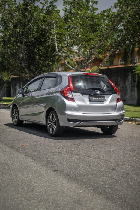 HONDA FIT 2020 completo