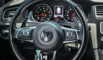 VOLKSWAGEN GOLF GTI 2016 completo