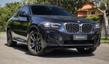 BMW X4 2023 completo