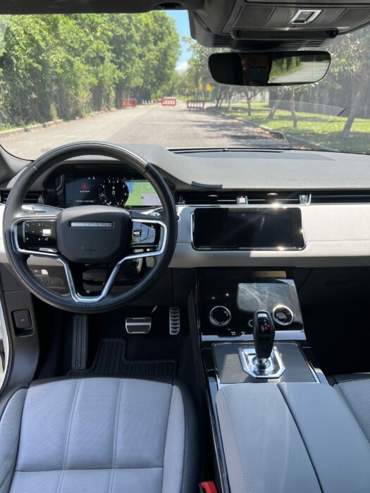 LAND ROVER RANGE ROVER EVOQUE 2021 completo