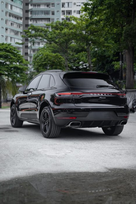 PORSCHE MACAN 2019 completo