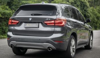 BMW X1 2018 completo