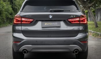 BMW X1 2018 completo