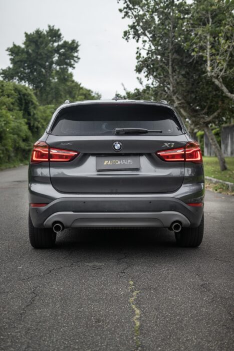 BMW X1 2018 completo