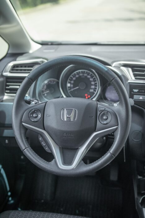 HONDA FIT 2020 completo