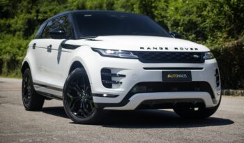 LAND ROVER RANGE ROVER EVOQUE 2021 completo