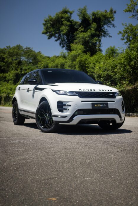 LAND ROVER RANGE ROVER EVOQUE 2021 completo