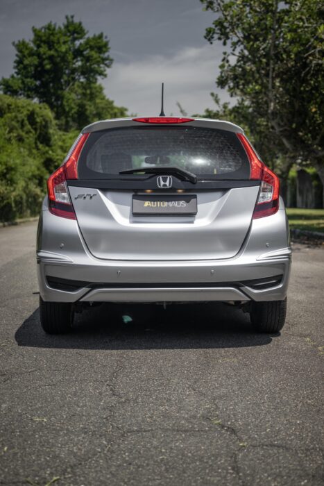 HONDA FIT 2020 completo