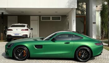 MERCEDES-BENZ GT S 2016 completo