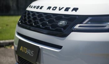 LAND ROVER RANGE ROVER EVOQUE 2021 completo