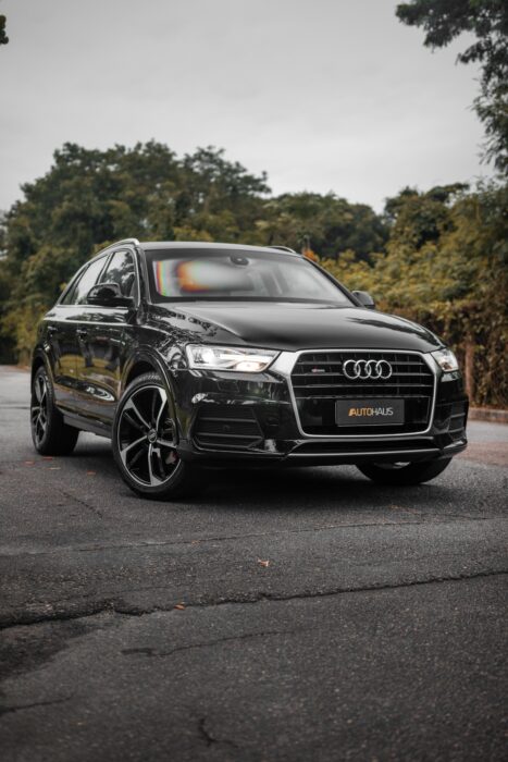 AUDI Q3 2018 completo