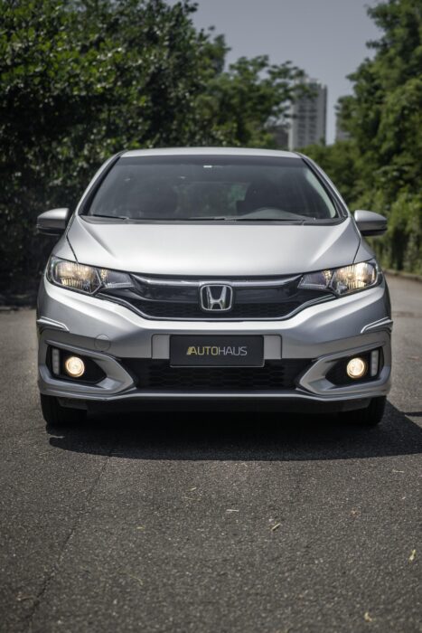 HONDA FIT 2020 completo