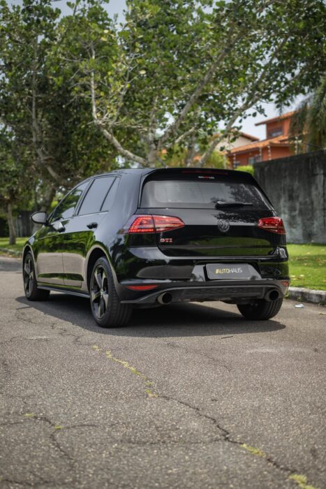 VOLKSWAGEN GOLF GTI 2016 completo