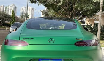 MERCEDES-BENZ GT S 2016 completo