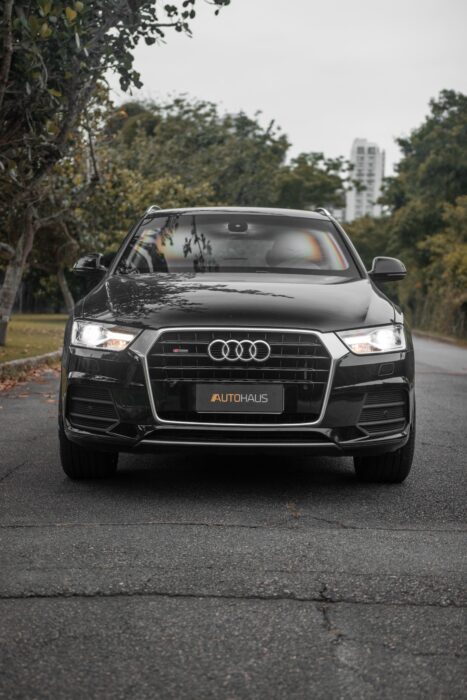 AUDI Q3 2018 completo