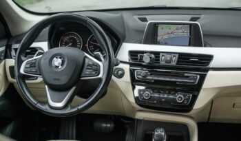 BMW X1 2018 completo