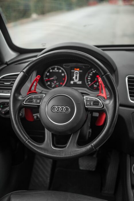 AUDI Q3 2018 completo