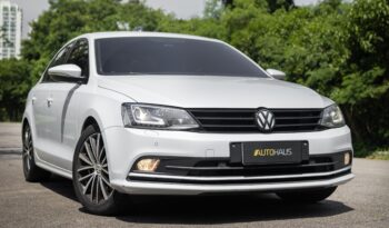 VOLKSWAGEN JETTA 2017 completo