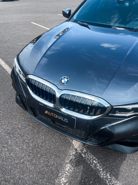 BMW 320i 2020 completo