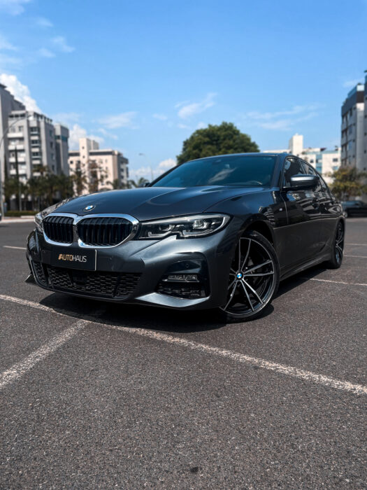 BMW 320i 2020 completo
