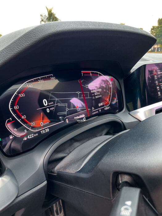 BMW 320i 2020 completo