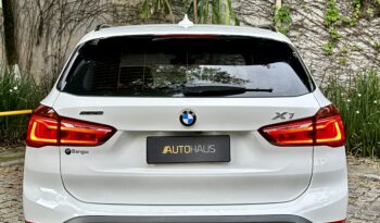 BMW X1 2018 completo