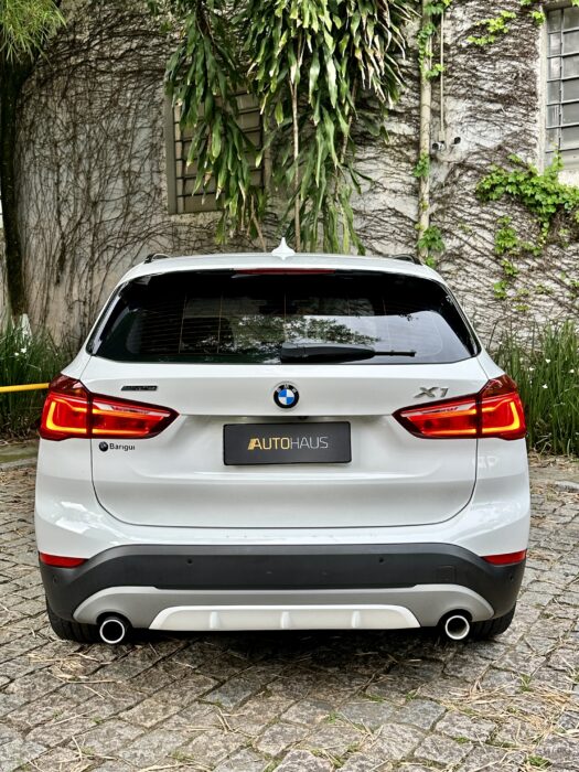 BMW X1 2018 completo