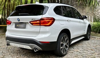 BMW X1 2018 completo