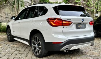 BMW X1 2018 completo