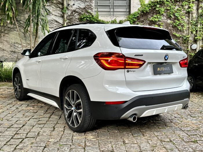 BMW X1 2018 completo