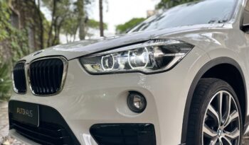 BMW X1 2018 completo