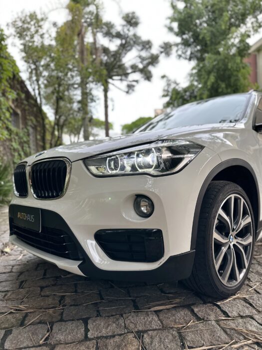 BMW X1 2018 completo