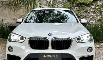 BMW X1 2018 completo