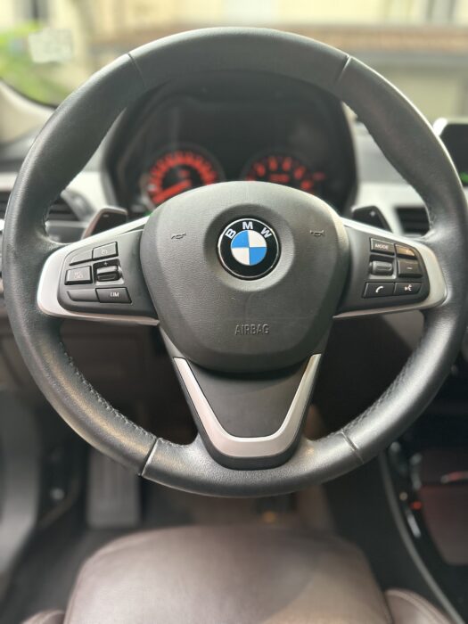 BMW X1 2018 completo