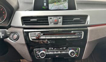 BMW X1 2018 completo