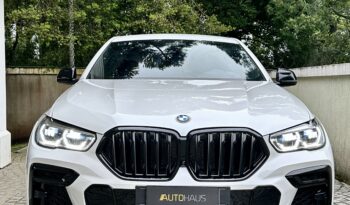 BMW X6 2022 completo