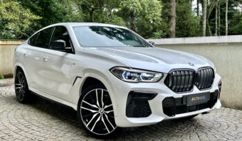 BMW X6 2022 completo